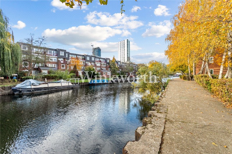 Bream Close, London, N17