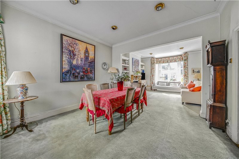 Nassau Road, Barnes, London, SW13