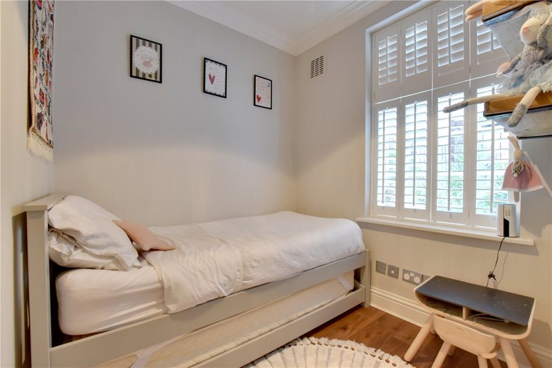 Hyde Vale, Greenwich, London, SE10