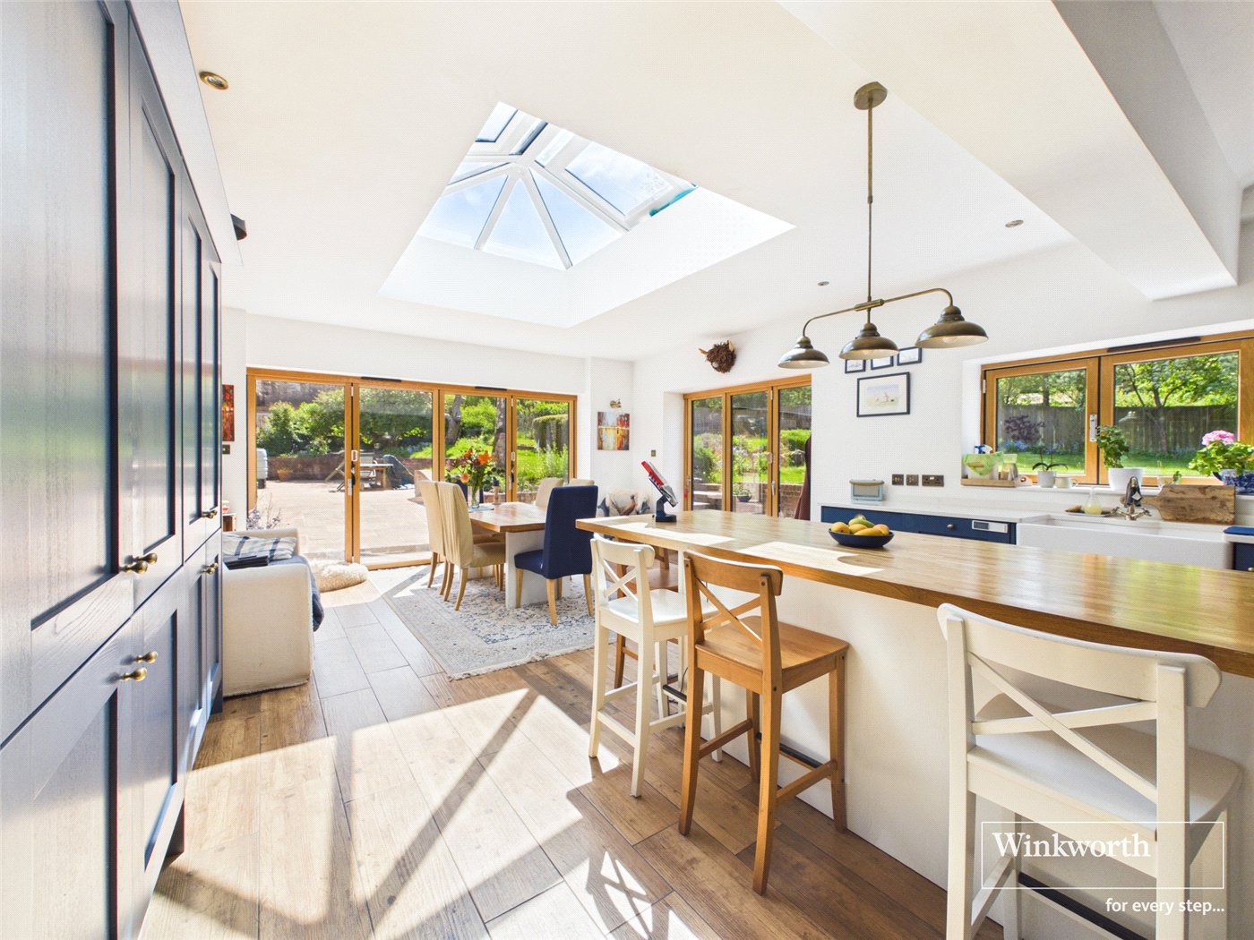 Newbury Road, Wickham, Newbury, Berkshire, RG20