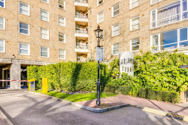 Boydell Court, St John&#39;s Wood Park, St John&#39;s Wood, London, NW8
