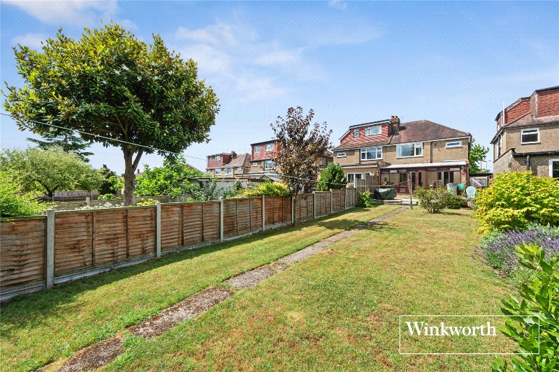 Leeside, Barnet, EN5