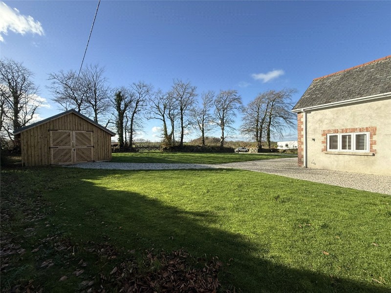 Fowley Cross, Okehampton, Devon, EX20