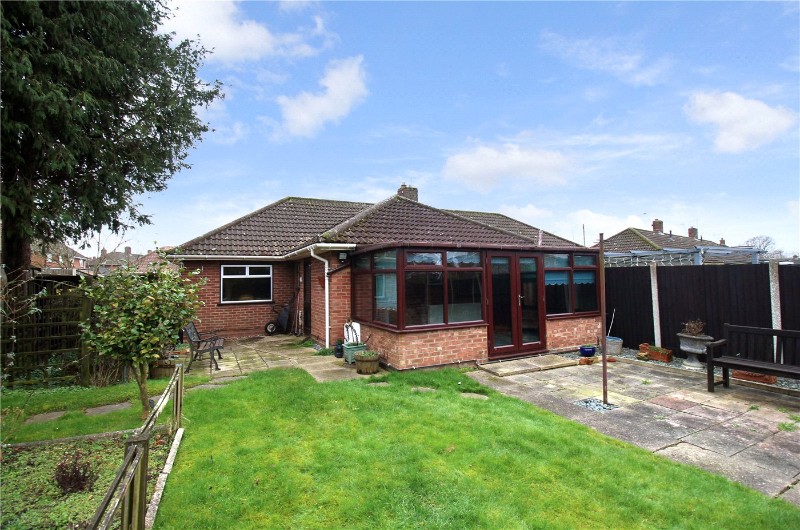 Lowry Cole Road, Sprowston, Norwich, Norfolk, NR6