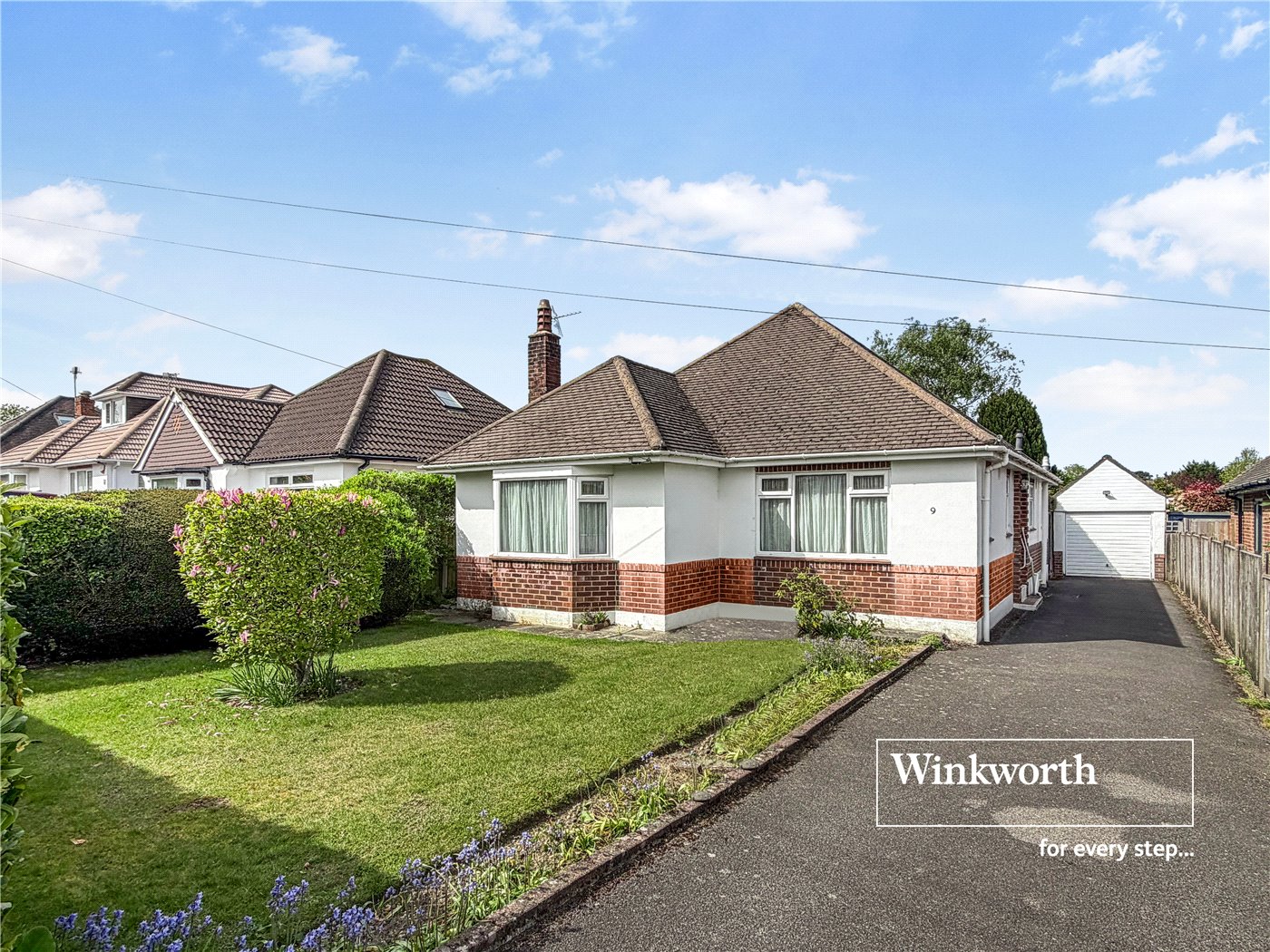 Elm Tree Walk, West Parley, Ferndown, Dorset, BH22