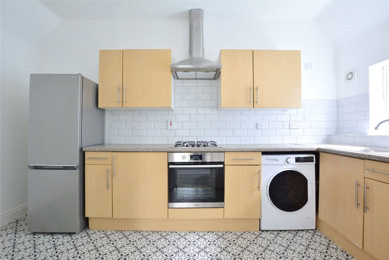 Southend Crescent, London, SE9