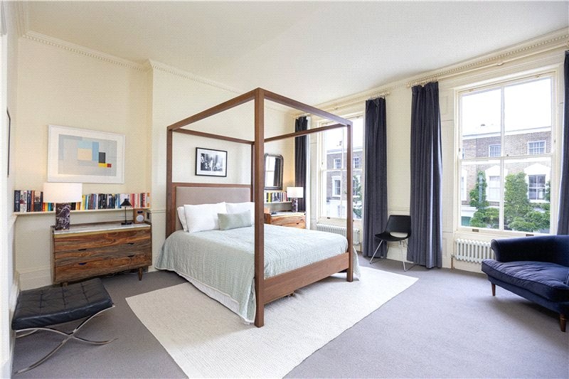 Fentiman Road, Oval, London, SW8