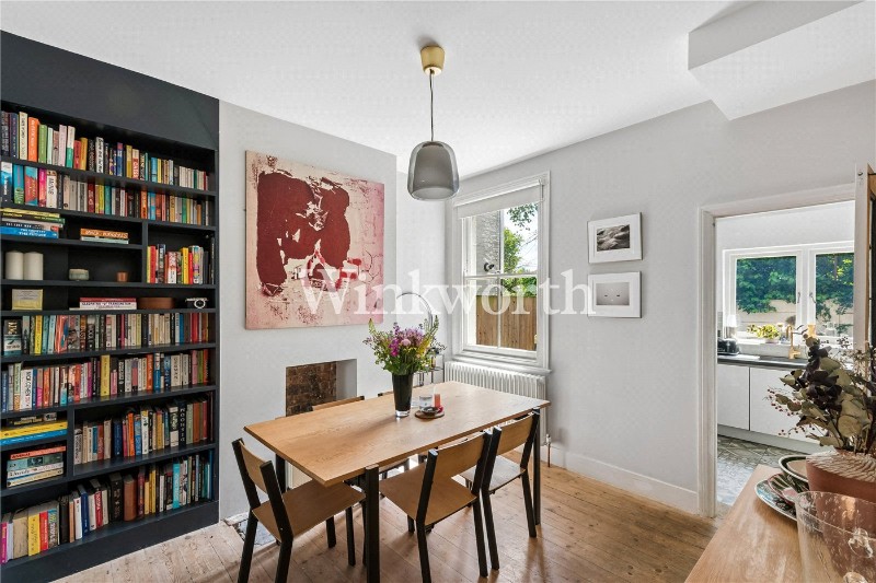 Falmer Road, London, N15