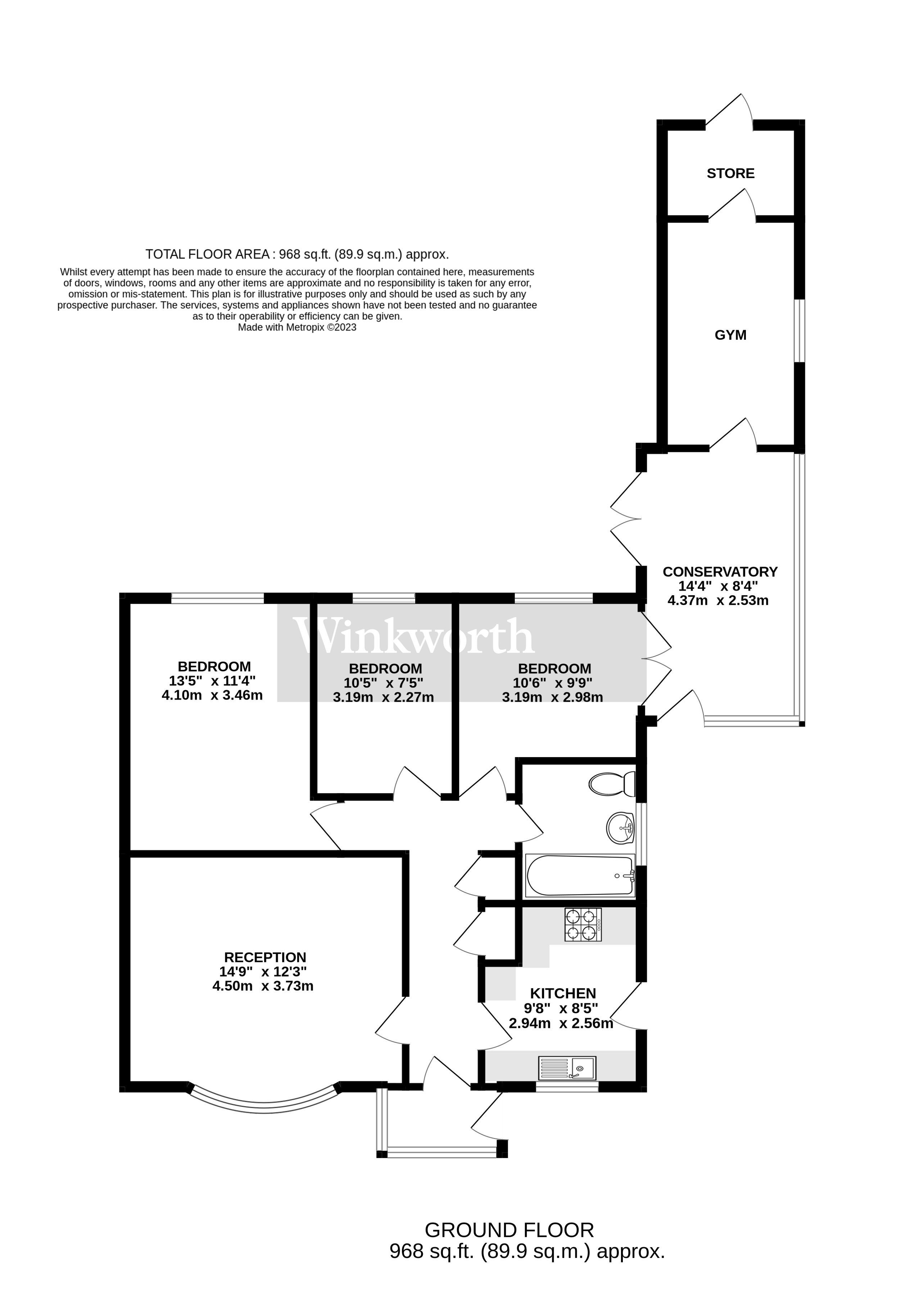 Floorplan