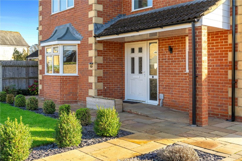 The Rides, Langtoft, Peterborough, Lincolnshire, PE6