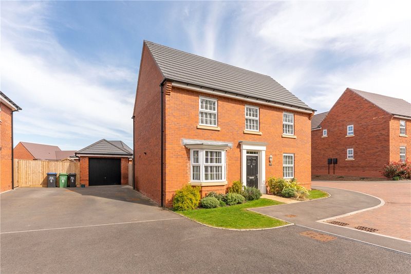 Furnace Fields, Bishops Itchington, Southam, Warwickshire, CV47