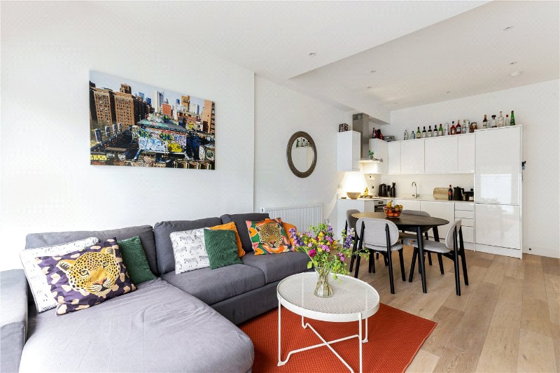 Victoria Rise,, London, SW4