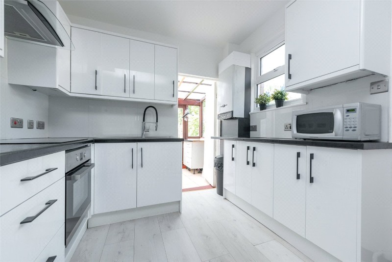 Harlesden Gardens, London, NW10