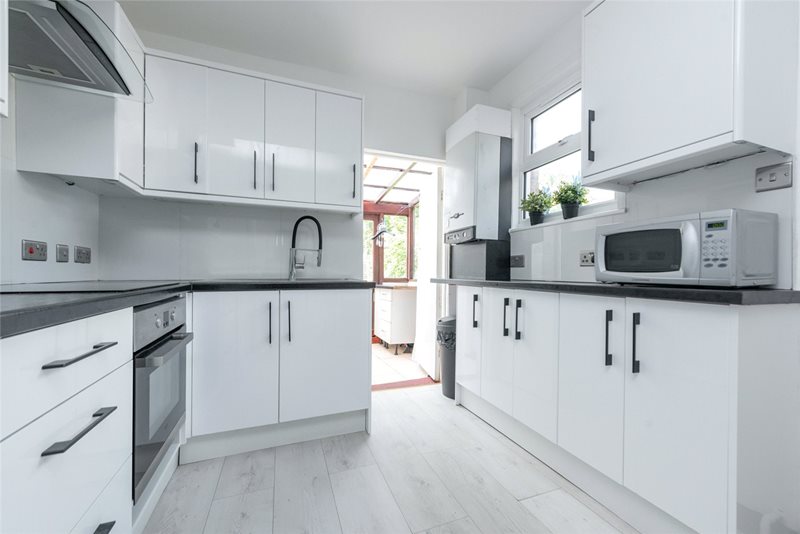 Harlesden Gardens, London, NW10