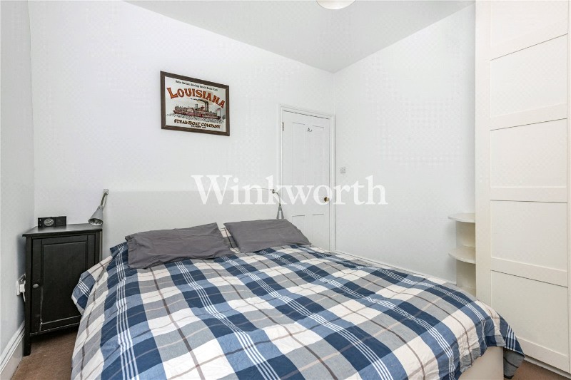 Palmerston Road, Wood Green, N22