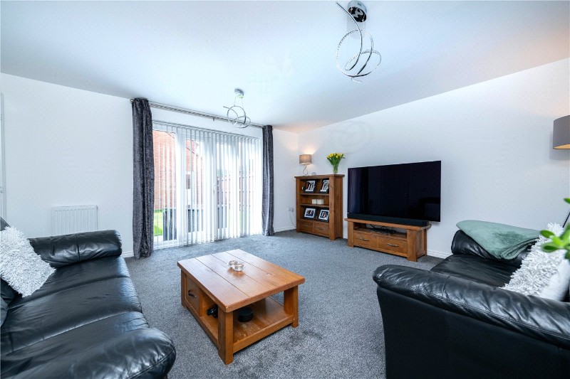 Haydock Park Drive, Bourne, Lincolnshire, PE10