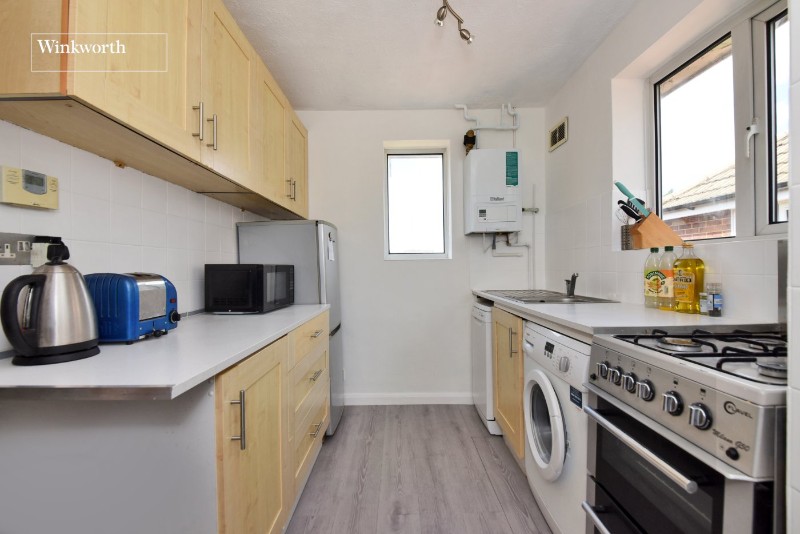 Ardrossan Gardens, Worcester Park, Surrey, KT4