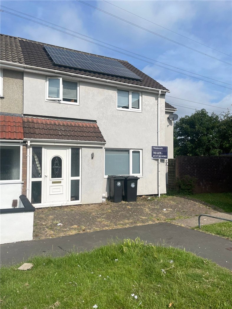 Rowlandson Gardens, Lockleaze, Bristol, BS7