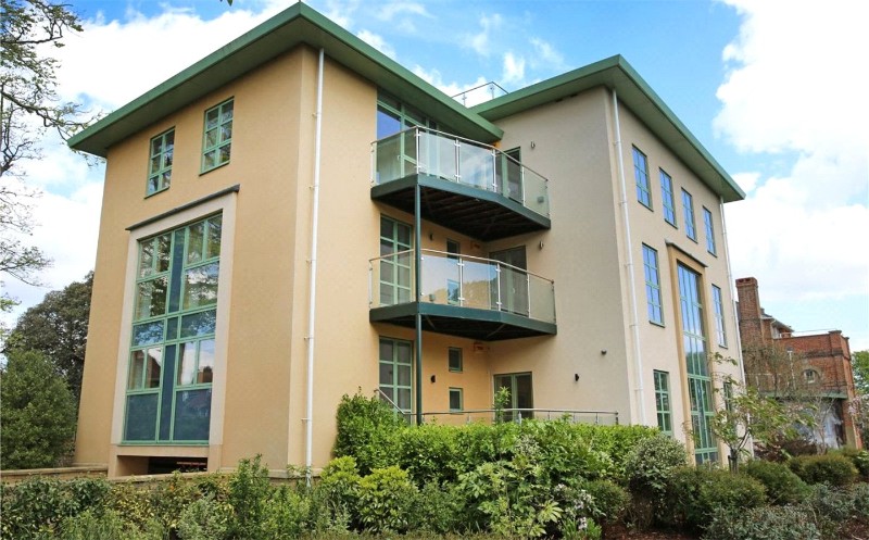 Shelley Manor, Shelley Park, Bournemouth, Dorset, BH5