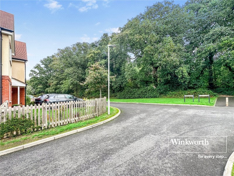 Verdure Gardens, Ferndown, BH22