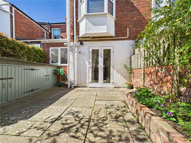 West Grove Road, Exeter, Devon, EX2