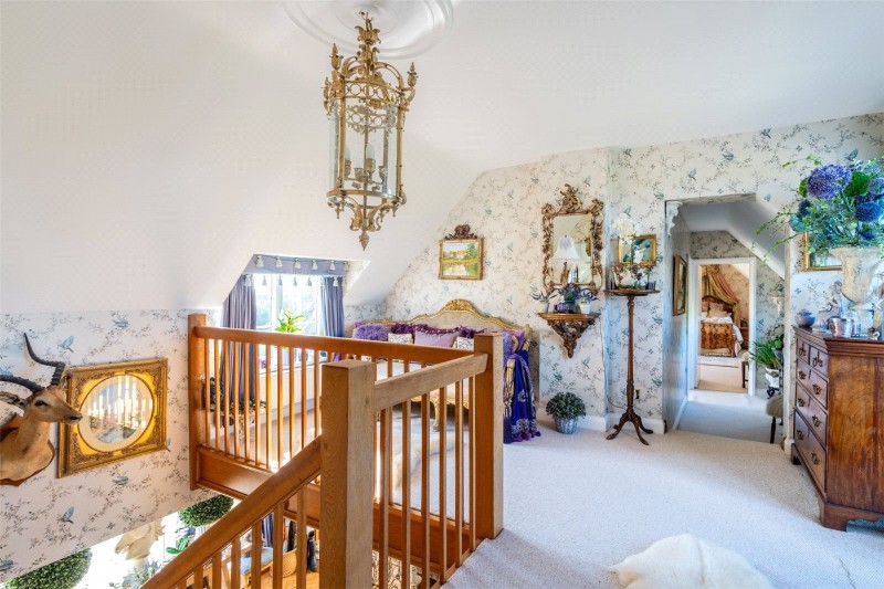 Uppington, Hinton Martell, Wimborne, Dorset, BH21