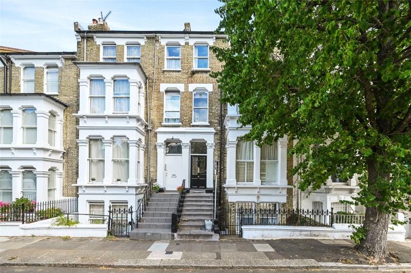 Westwick Gardens, Brook Green, W14