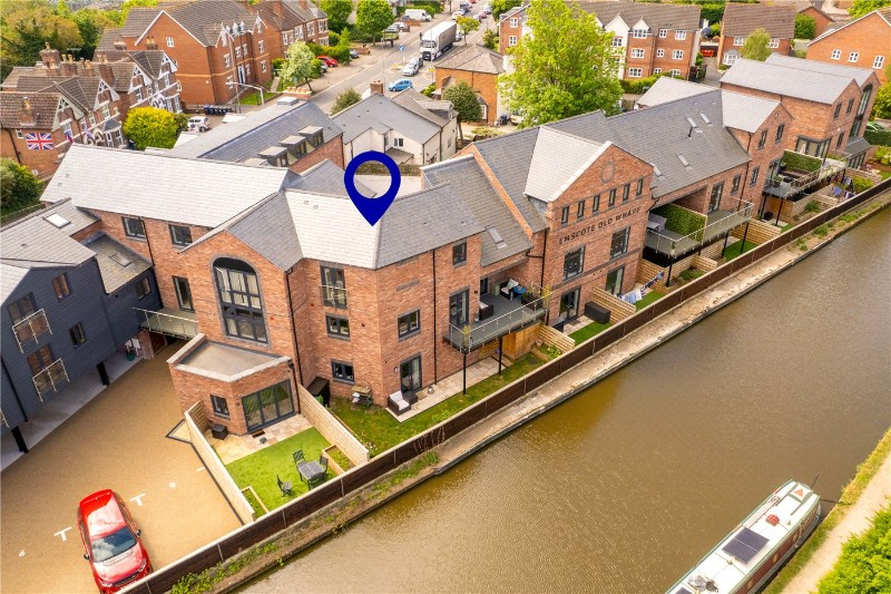 All Saints Road, Warwick, Warwickshire, CV34