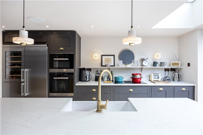 Fentiman Road, Oval, London, SW8