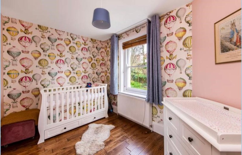 Yale Court, Honeybourne Road, London, NW6