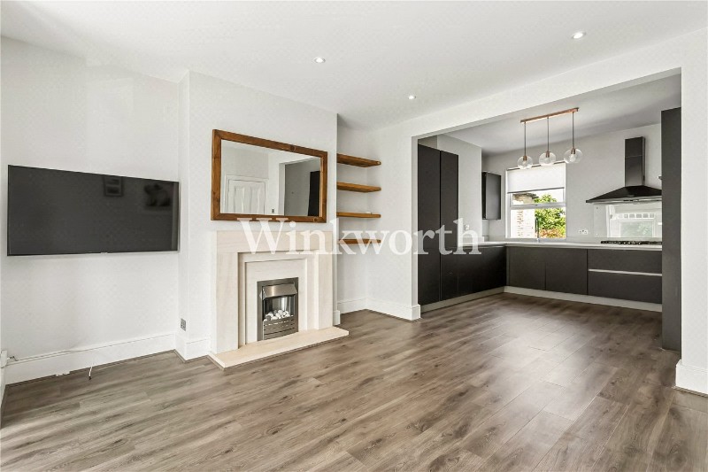 Hazelwood Lane, London, N13