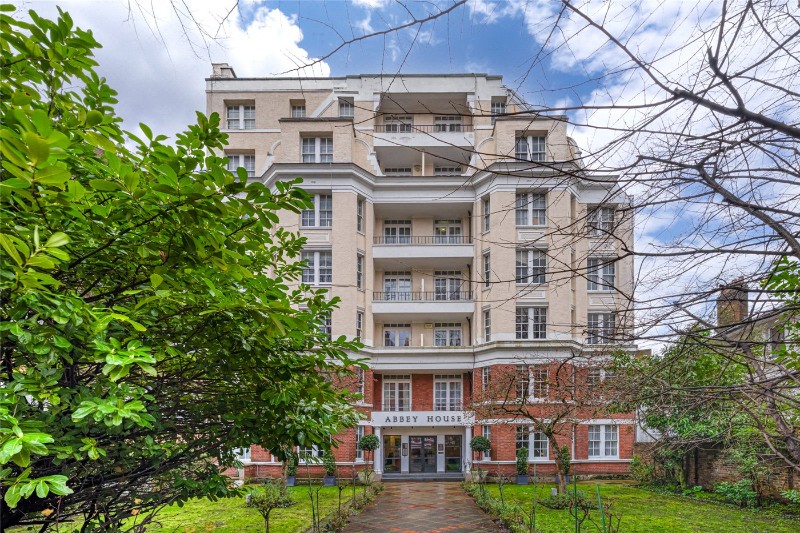 Abbey House, Abbey Road, St John's Wood, London, NW8