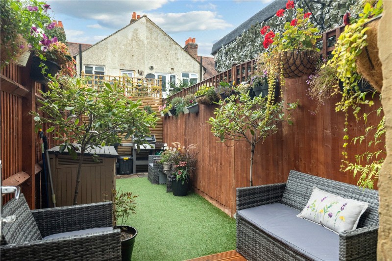 Boundary Road, London, SW19