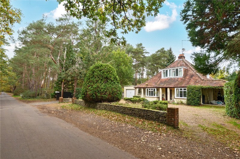 Sandy Lane, Rushmoor, Farnham, Surrey, GU10