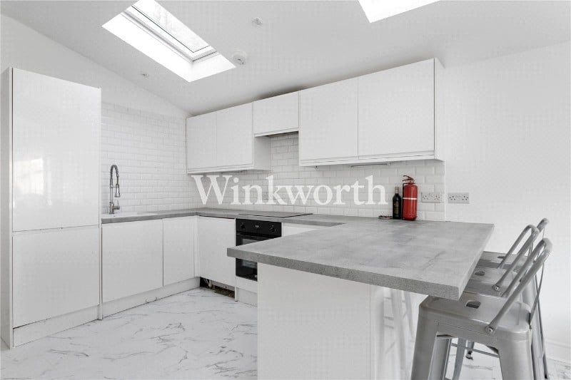 Harringay Road, London, N15