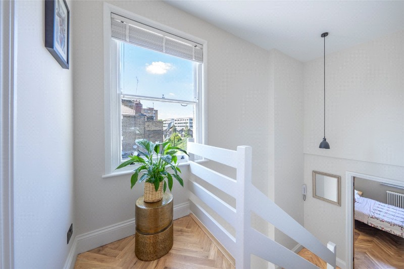 Shirland Road, London, W9