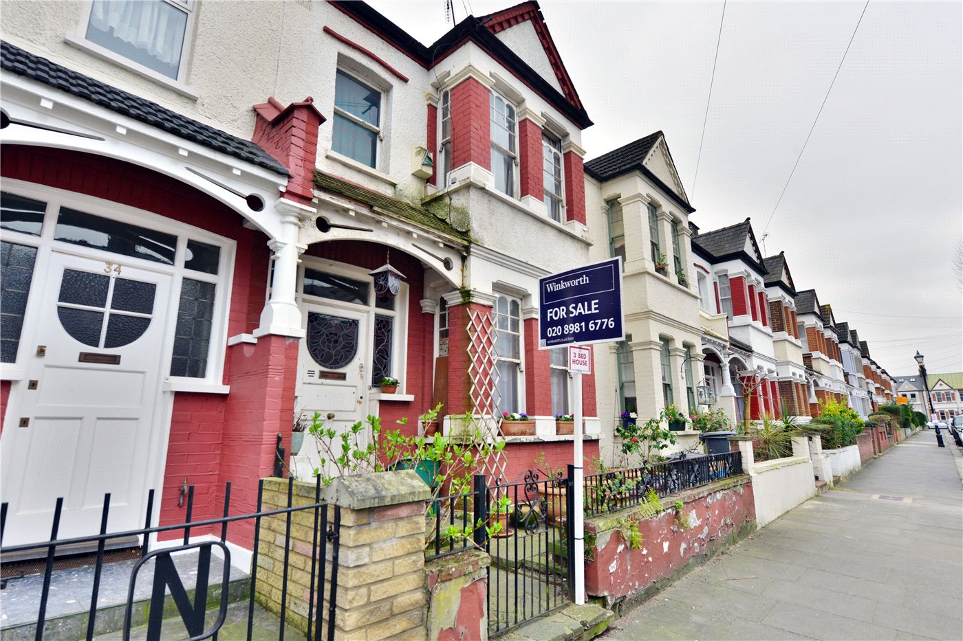 Ridgdale Street, London, E3