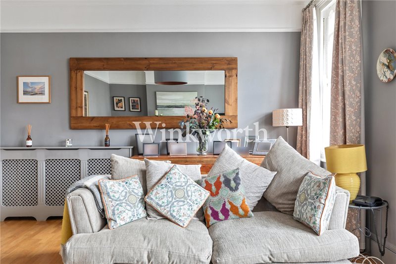 Windsor Road, London, N13