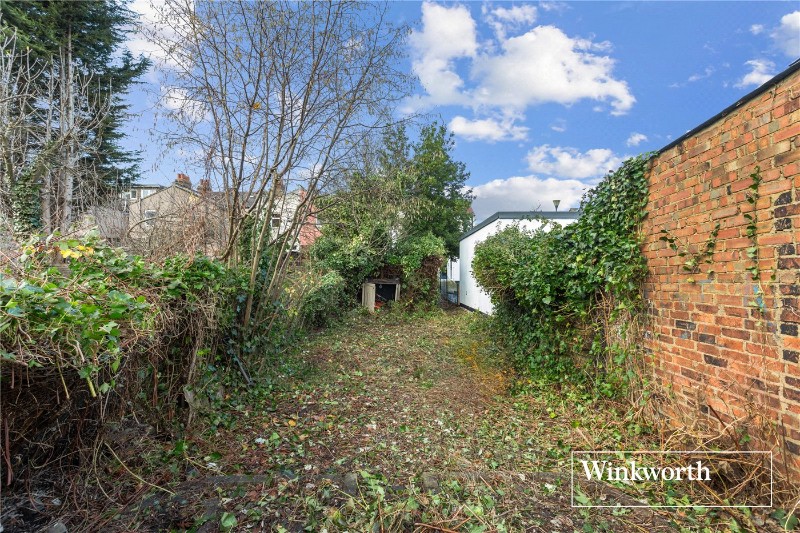 Squires Lane, Finchley, London, N3