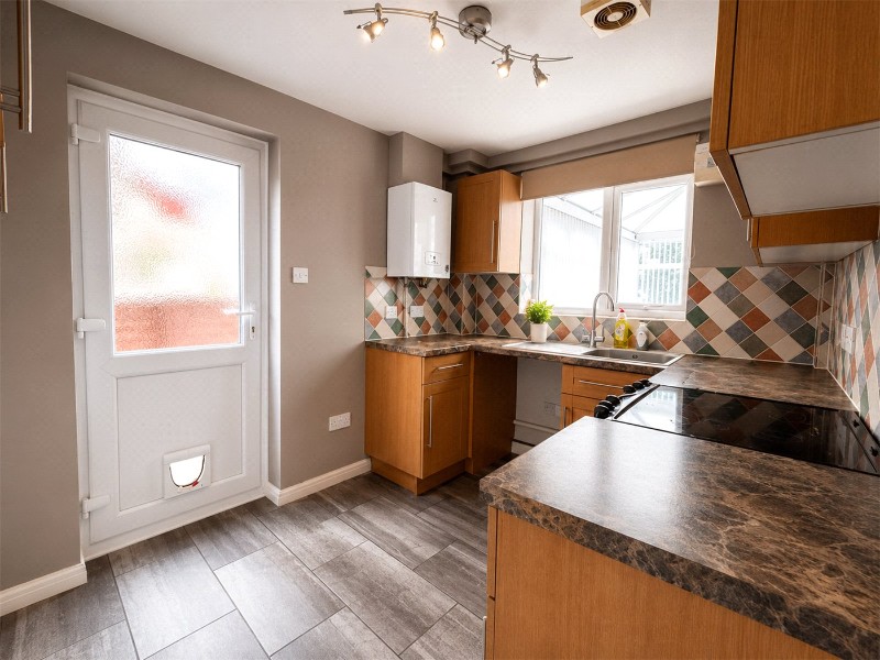 Russell Crescent, Sleaford, NG34
