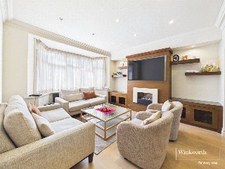 Colin Park Road, London, NW9