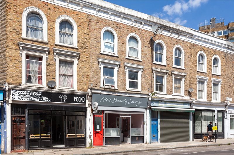 King Henrys Walk, London, N1