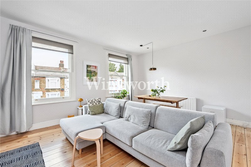 Grove Park Road, London, N15