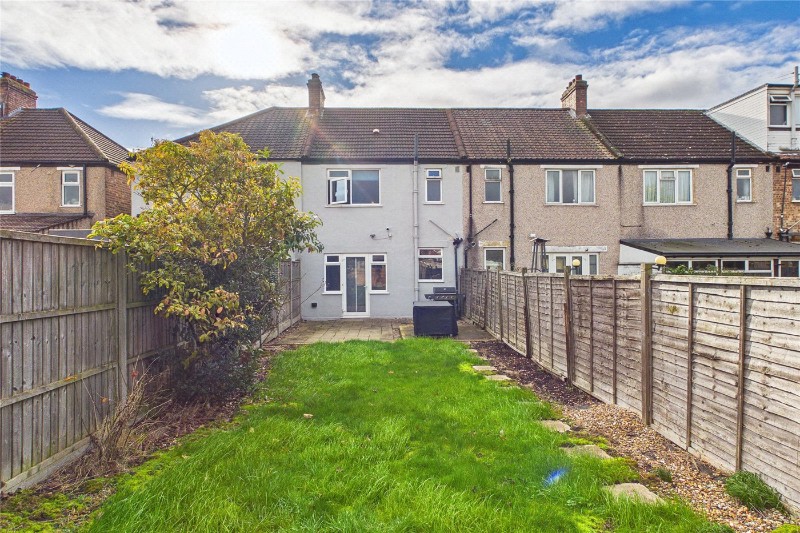 St. Olaves Walk, London, SW16