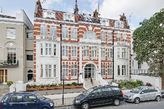 Abercorn Mansions, Abercorn Place, St John's Wood, London, NW8