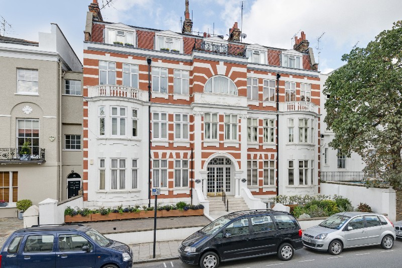 Abercorn Mansions, Abercorn Place, St John's Wood, London, NW8