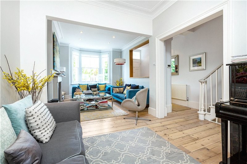 Merthyr Terrace, Barnes, London, SW13