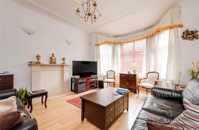Egerton Gardens, London, NW10