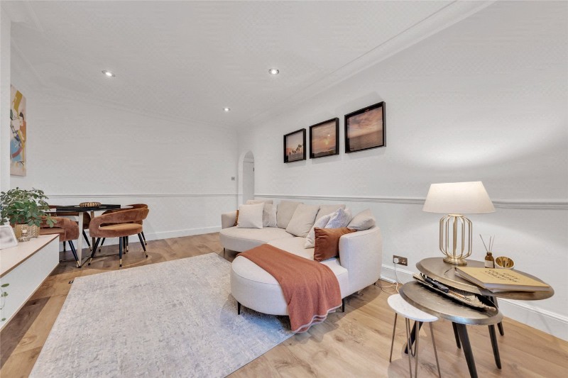 St. Edmunds Terrace, St John's Wood, London, NW8