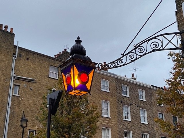 Dorset Square, Marylebone, NW1
